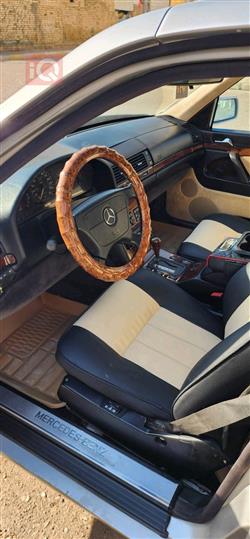 مرسيدس بنز S-Class